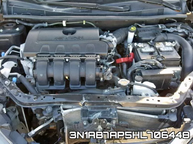 3N1AB7AP5HL706448 фото 8