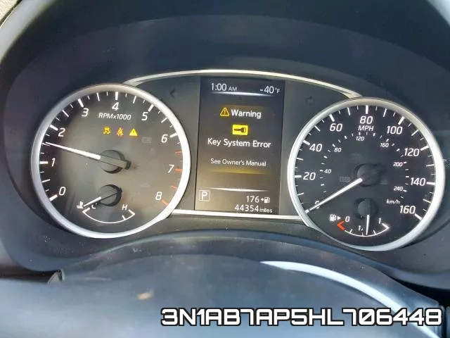 3N1AB7AP5HL706448 фото 9