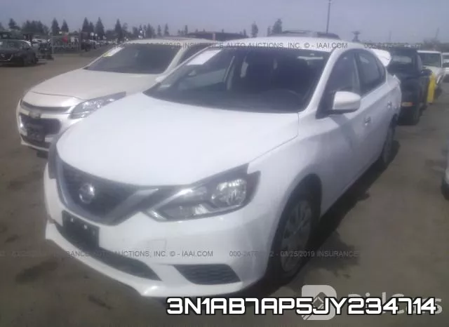 3N1AB7AP5JY234714 фото 3