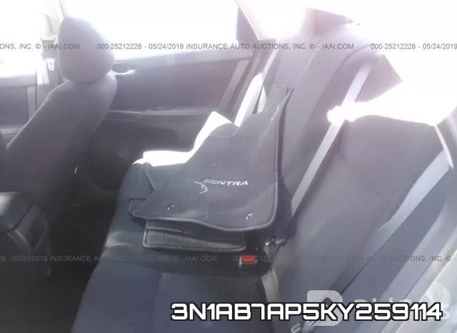 3N1AB7AP5KY259114 фото 9