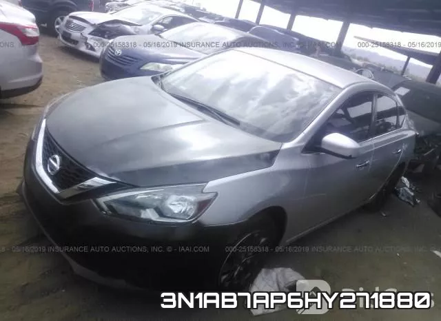 3N1AB7AP6HY271880 фото 3