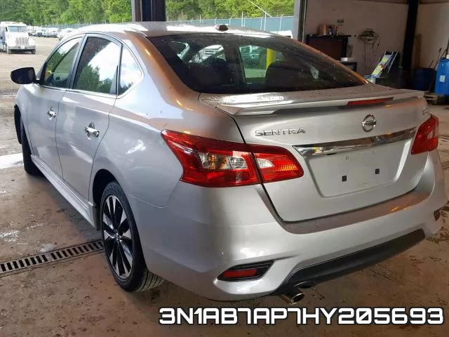 3N1AB7AP7HY205693 фото 4