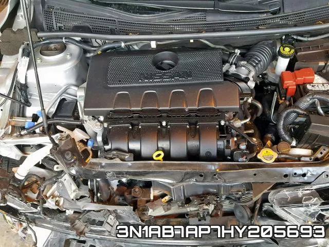 3N1AB7AP7HY205693 фото 8