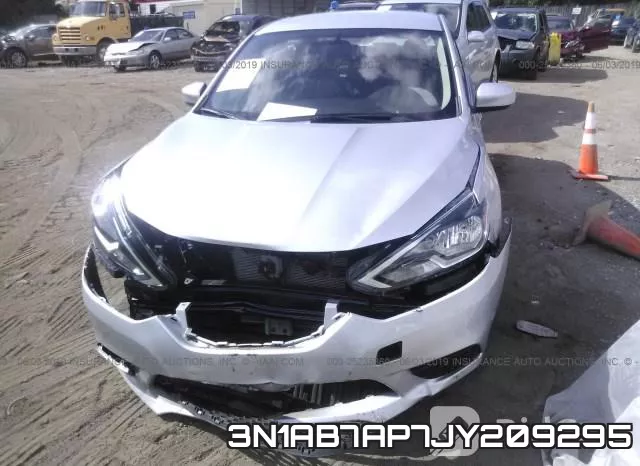 3N1AB7AP7JY209295 фото 7