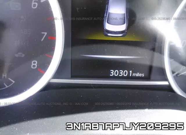 3N1AB7AP7JY209295 фото 8