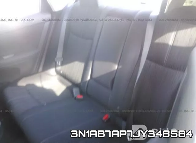 3N1AB7AP7JY348584 фото 9