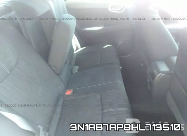 3N1AB7AP8HL713510 фото 9