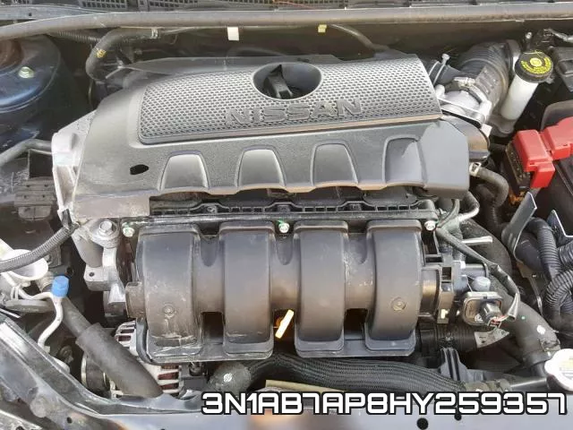3N1AB7AP8HY259357 фото 8