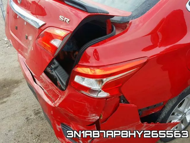 3N1AB7AP8HY265563 фото 2