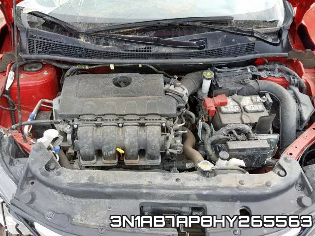 3N1AB7AP8HY265563 фото 8