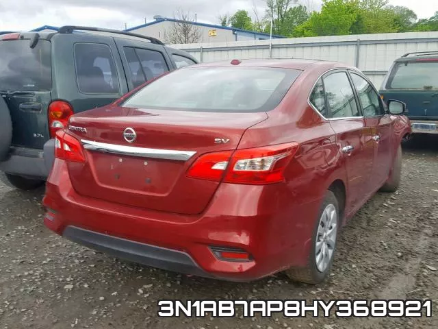 3N1AB7AP8HY368921 фото 5