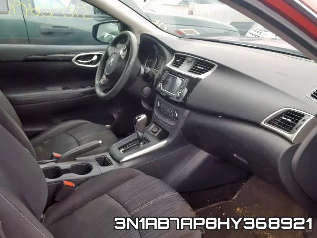 3N1AB7AP8HY368921 фото 6