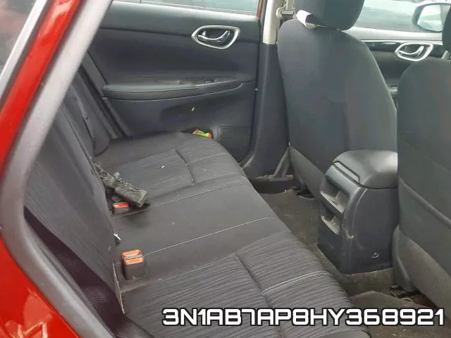 3N1AB7AP8HY368921 фото 7