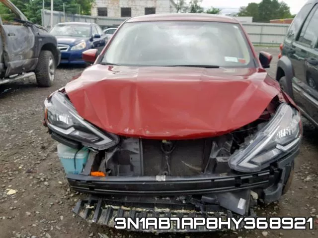 3N1AB7AP8HY368921 фото 10