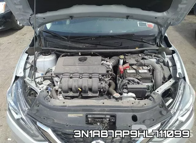 3N1AB7AP9HL711099 фото 2
