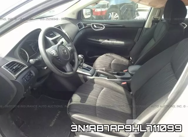 3N1AB7AP9HL711099 фото 6