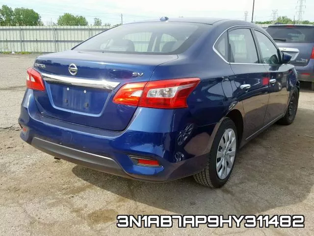 3N1AB7AP9HY311482 фото 5