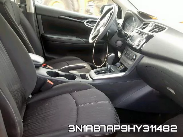 3N1AB7AP9HY311482 фото 6