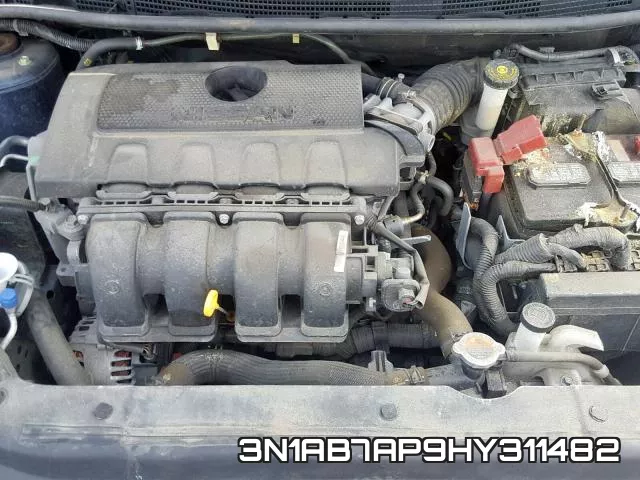 3N1AB7AP9HY311482 фото 8