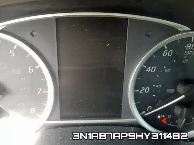 3N1AB7AP9HY311482 фото 9