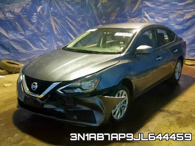 3N1AB7AP9JL644459 фото 3