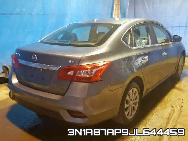 3N1AB7AP9JL644459 фото 5