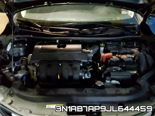 3N1AB7AP9JL644459 фото 8