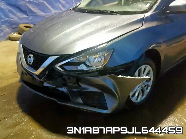 3N1AB7AP9JL644459 фото 10