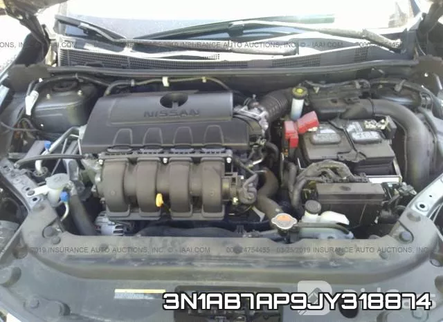 3N1AB7AP9JY318874 фото 2