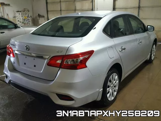 3N1AB7APXHY258209 фото 5