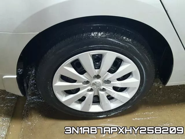 3N1AB7APXHY258209 фото 10