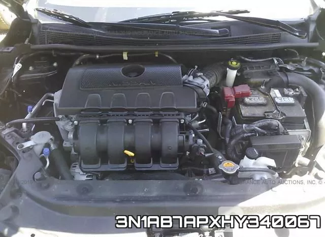 3N1AB7APXHY340067 фото 2