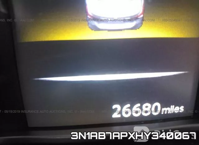 3N1AB7APXHY340067 фото 8