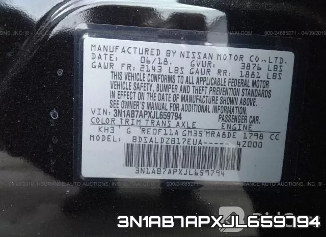 3N1AB7APXJL659794 фото 10