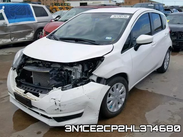 3N1CE2CP2HL374680 фото 3