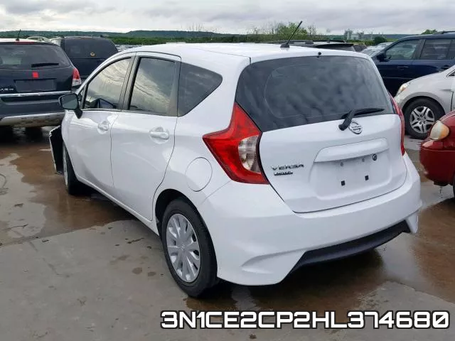3N1CE2CP2HL374680 фото 4