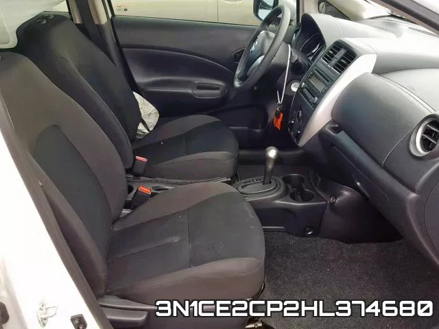 3N1CE2CP2HL374680 фото 6