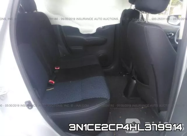 3N1CE2CP4HL379914 фото 9