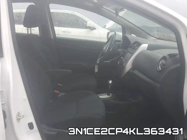 3N1CE2CP4KL363431 фото 6