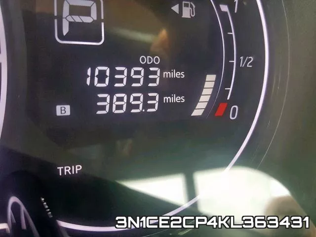 3N1CE2CP4KL363431 фото 9