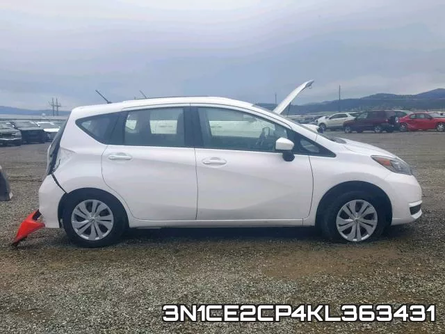3N1CE2CP4KL363431 фото 10