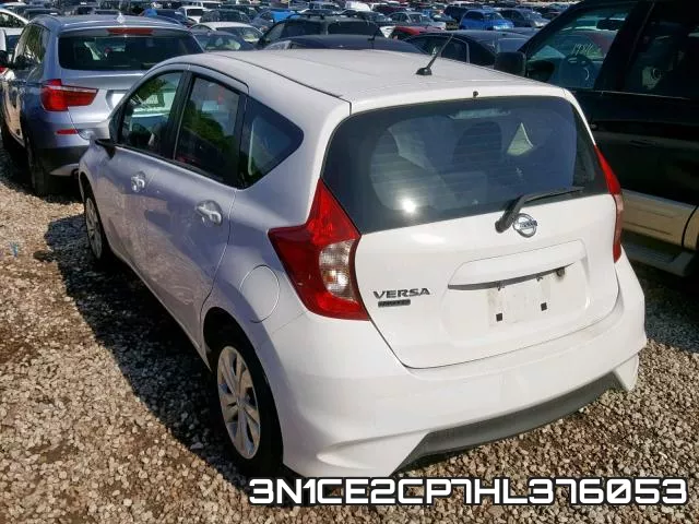 3N1CE2CP7HL376053 фото 4