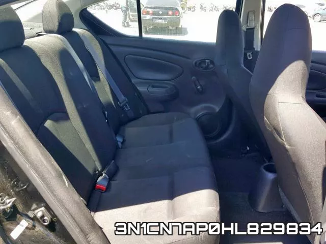 3N1CN7AP0HL829834 фото 7