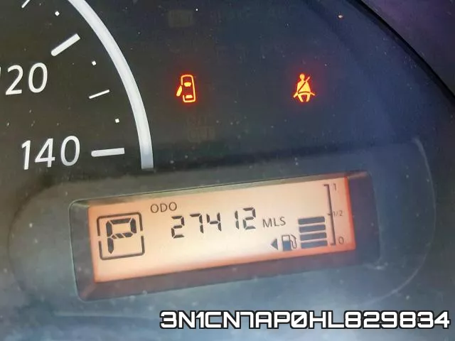 3N1CN7AP0HL829834 фото 9