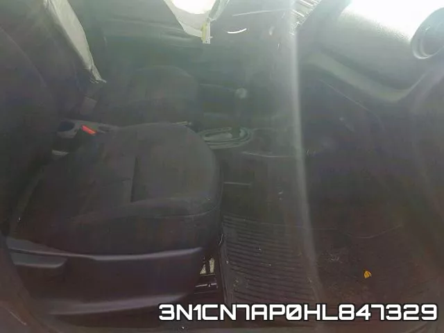 3N1CN7AP0HL847329 фото 6