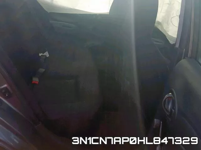 3N1CN7AP0HL847329 фото 7