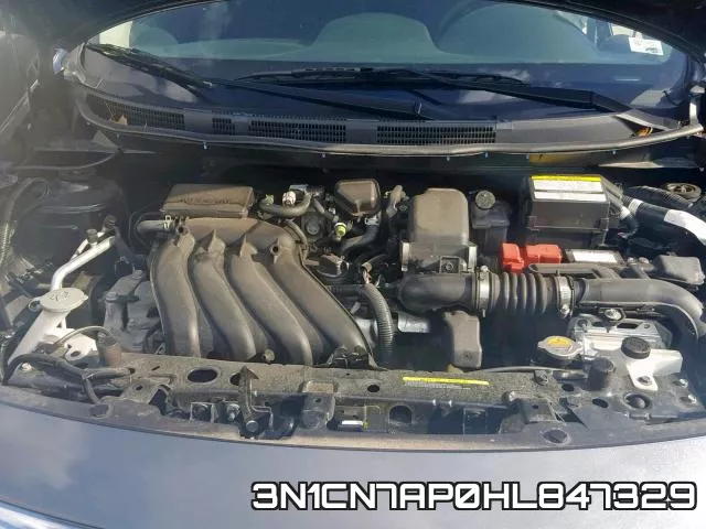 3N1CN7AP0HL847329 фото 8