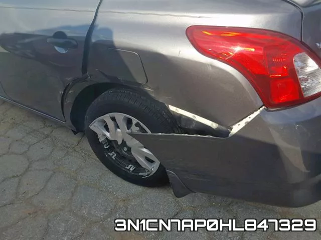3N1CN7AP0HL847329 фото 10