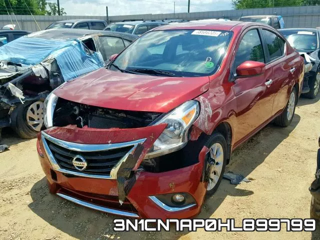 3N1CN7AP0HL899799 фото 3