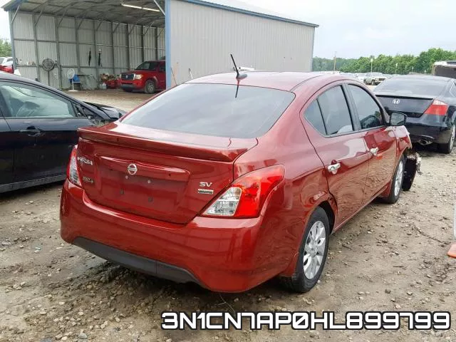 3N1CN7AP0HL899799 фото 5